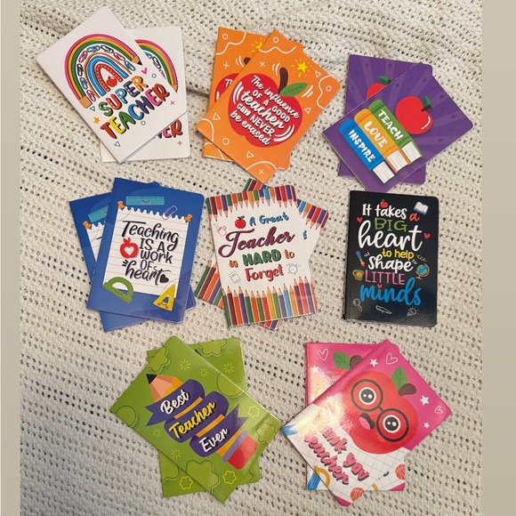 Teacher Notebooks - Picture 1 of 1